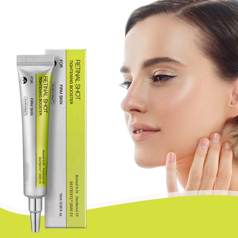 1/2/3PCS Creme facial de retin - Silk Press Serum avaliação e preço