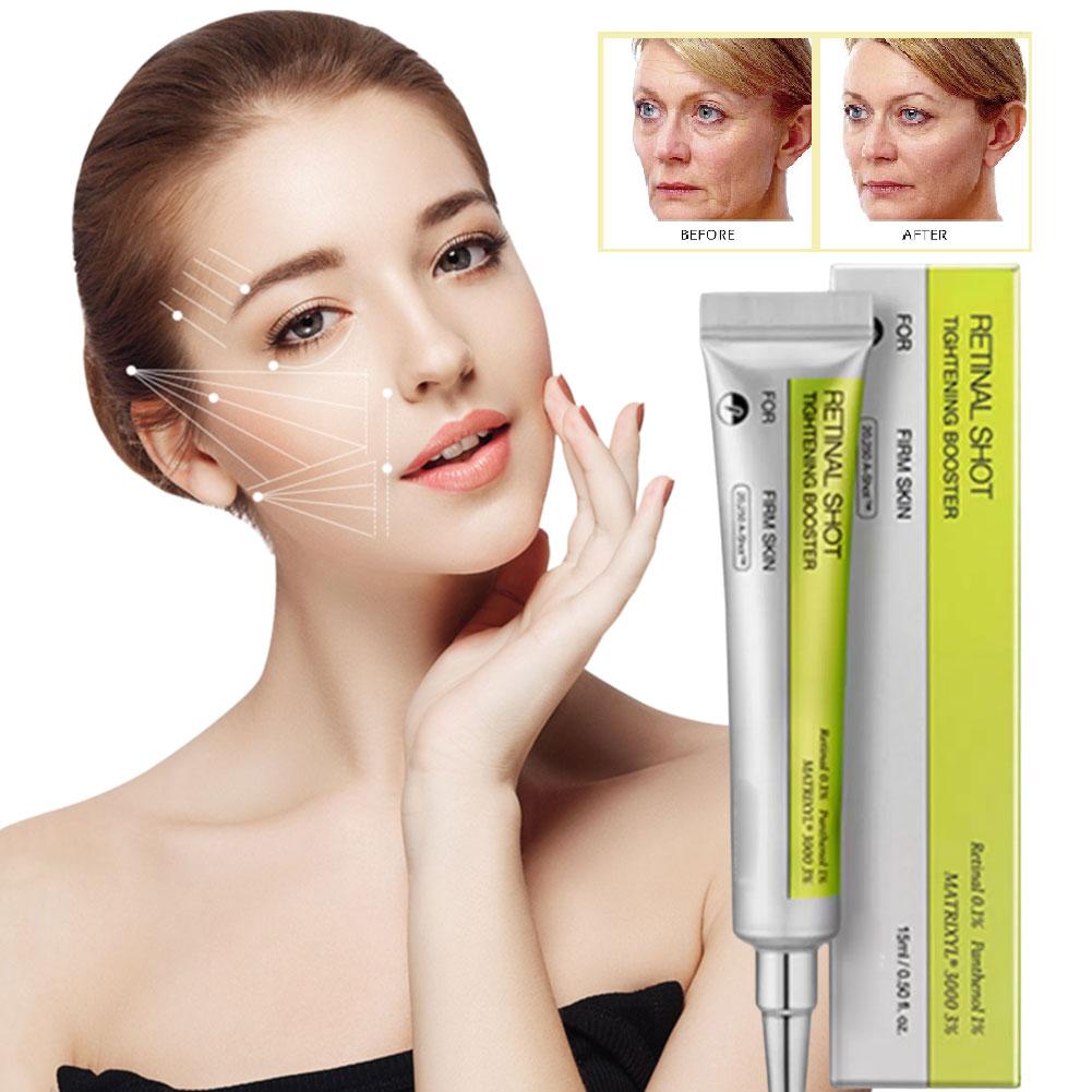 1/2/3PCS Creme facial de retin - Silk Press Serum avaliação e preço