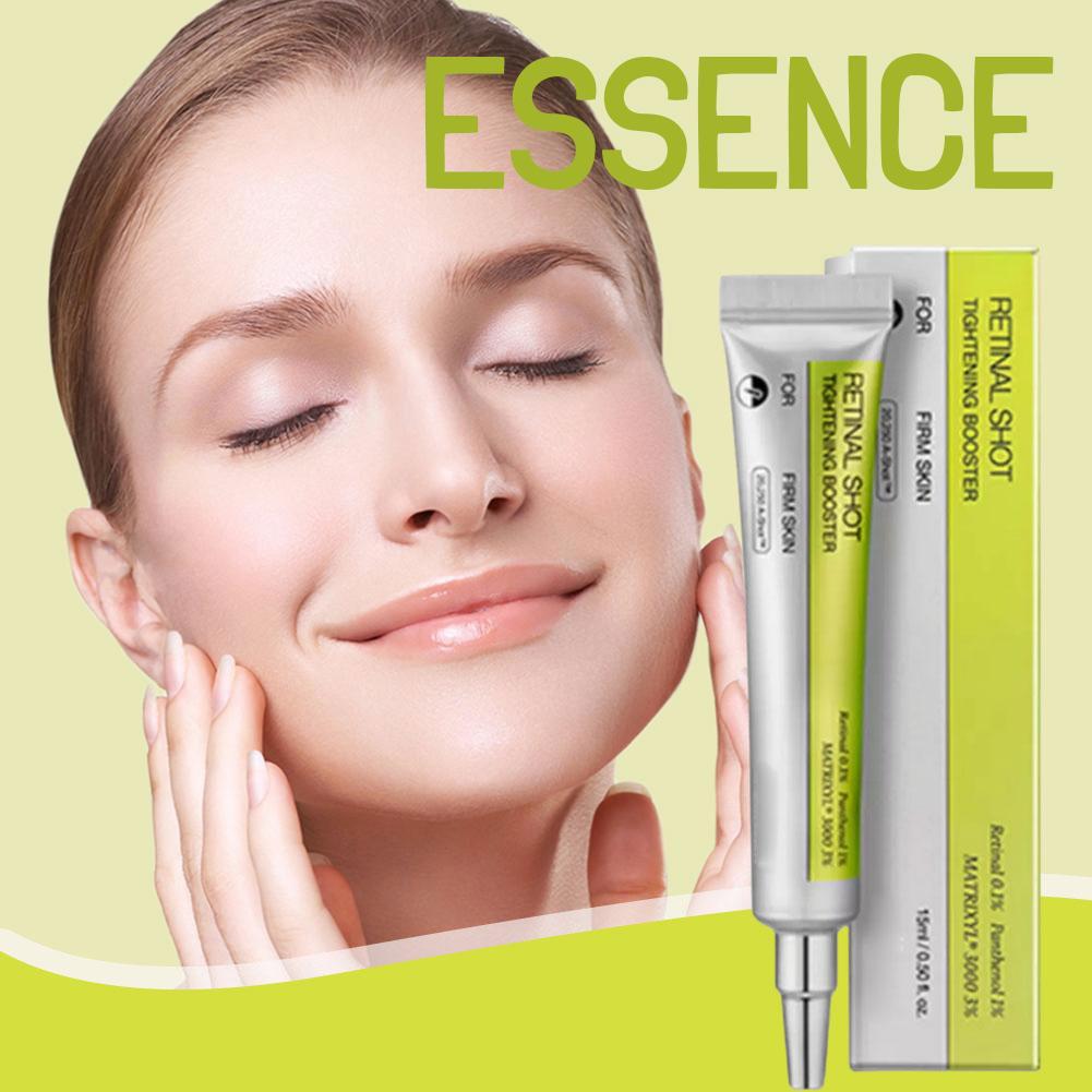 1/2/3PCS Creme facial de retin - Silk Press Serum avaliação e preço