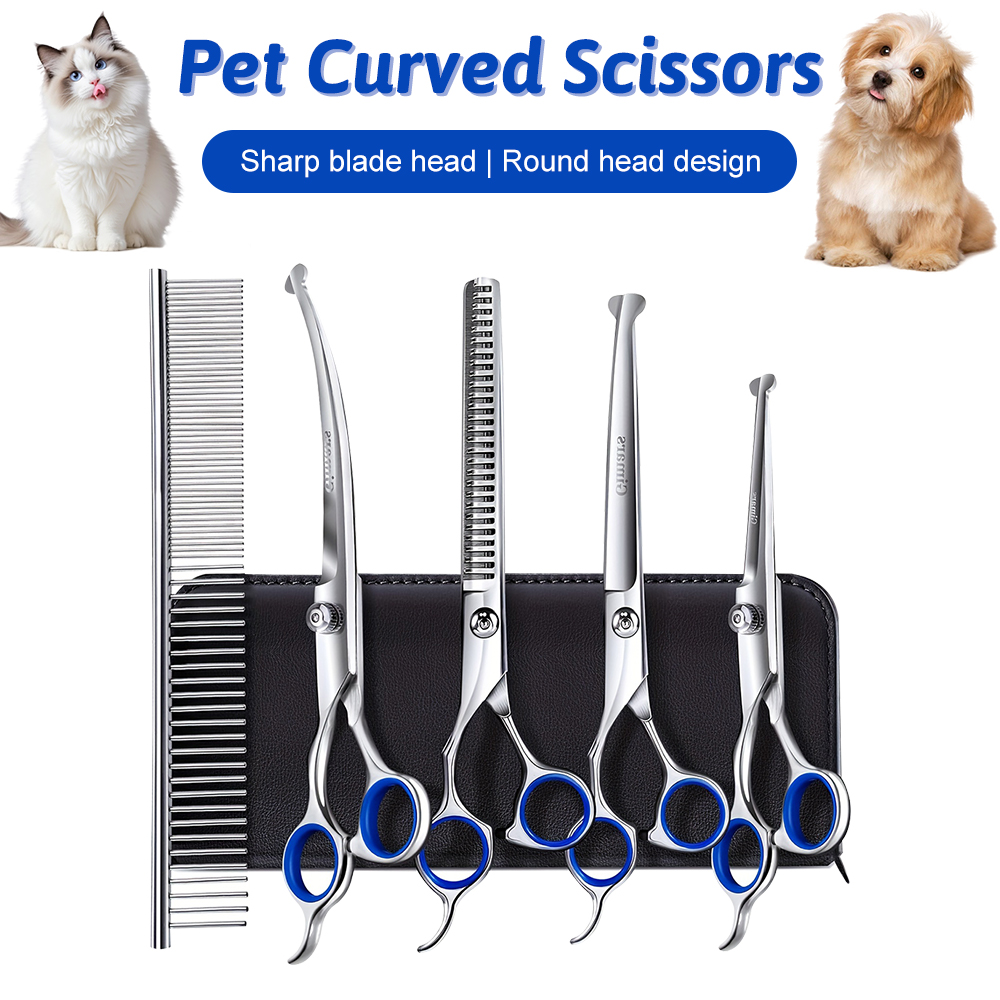 Conjunto profissional de tesou - Hair Care Step avaliação e preço