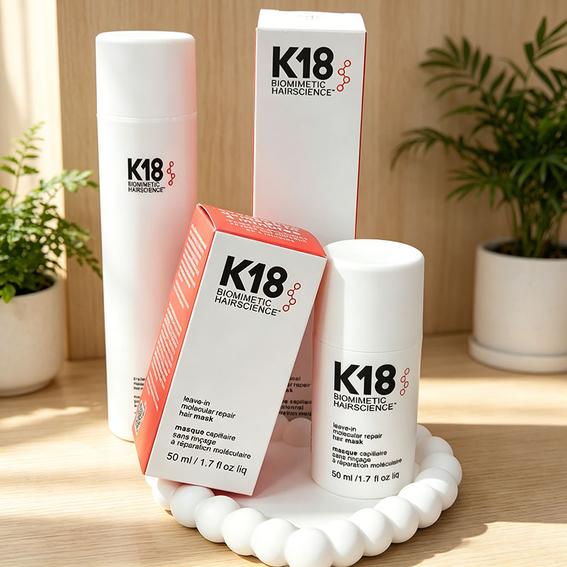 Nova Máscara Capilar K18 50ml  - Hair Care K18 avaliação e preço
