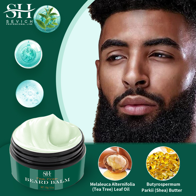 Conjunto de óleo de barba de á - Hair Care Natural Products avaliação e preço