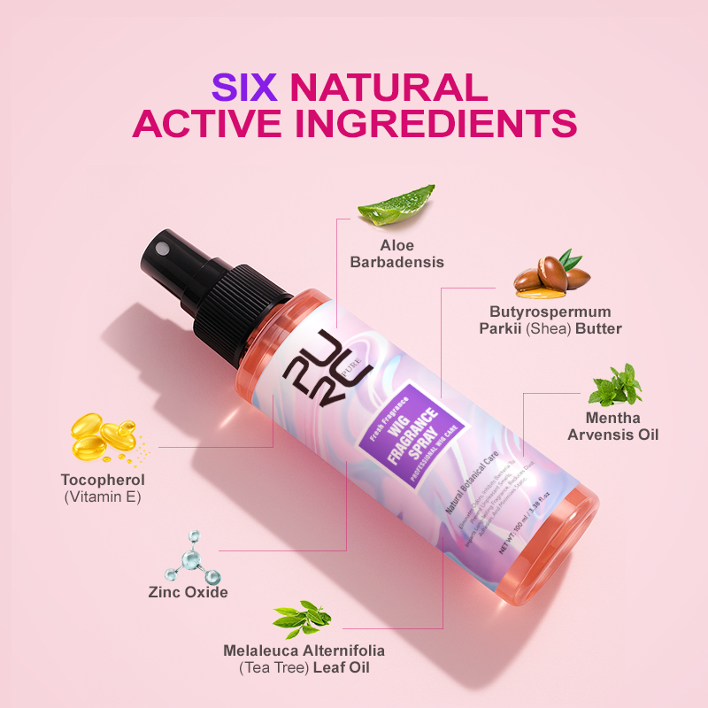 Purc purc peruca fragrância sp - Hair Care Zinc avaliação e preço