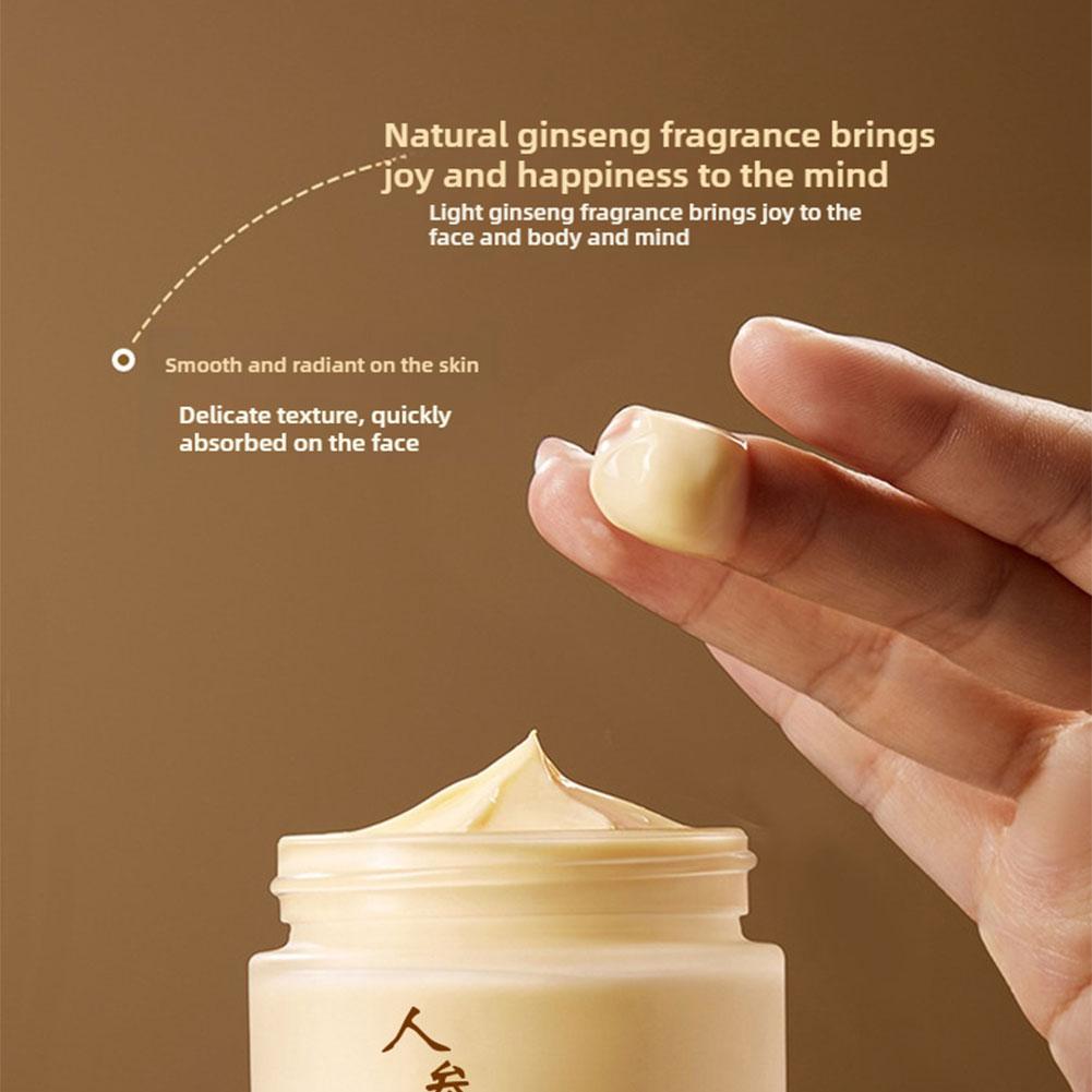 Creme Facial de Ginseng Chinês - Silk Press Serum avaliação e preço