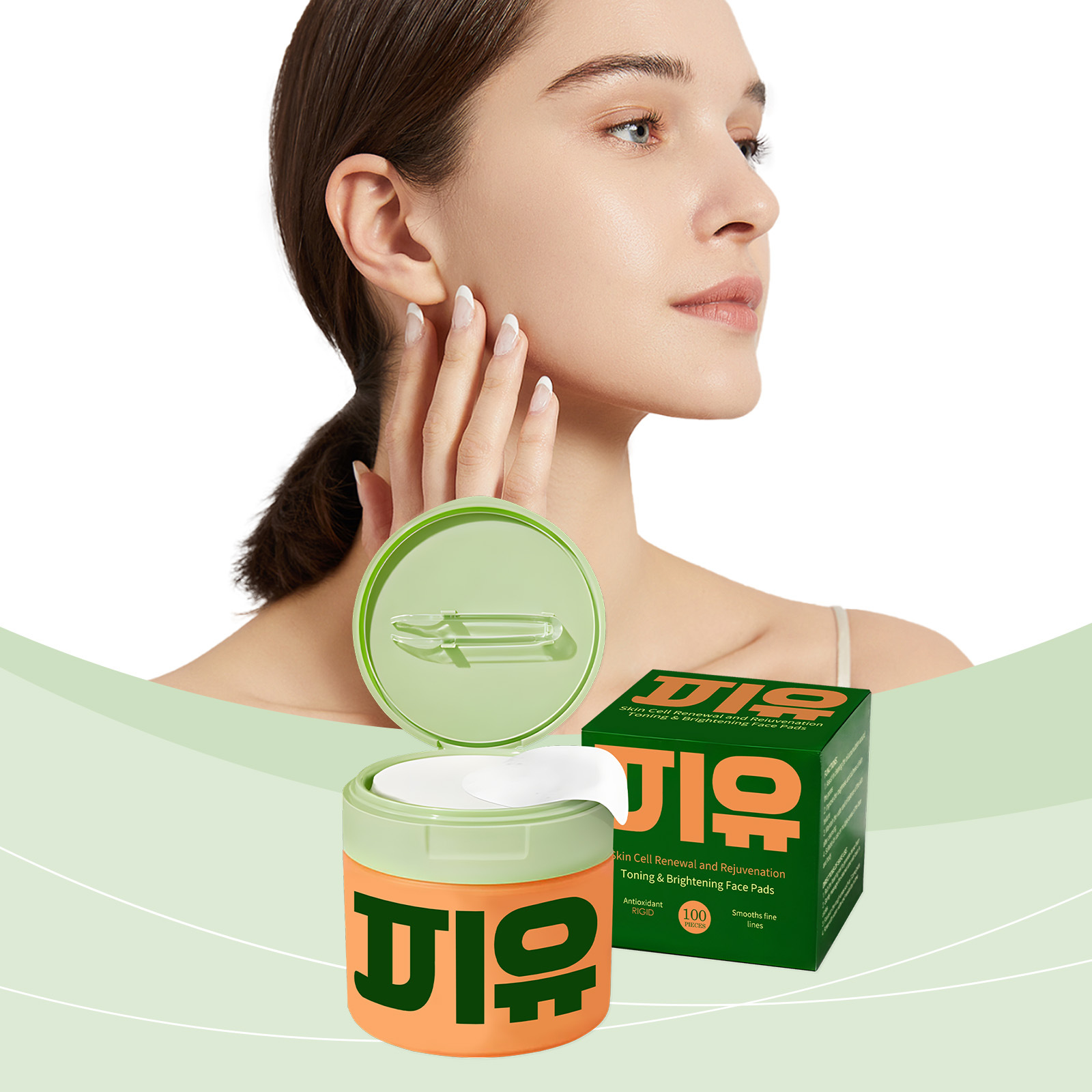 Discos de Algodão Faciais com  - Silk Press Serum avaliação e preço