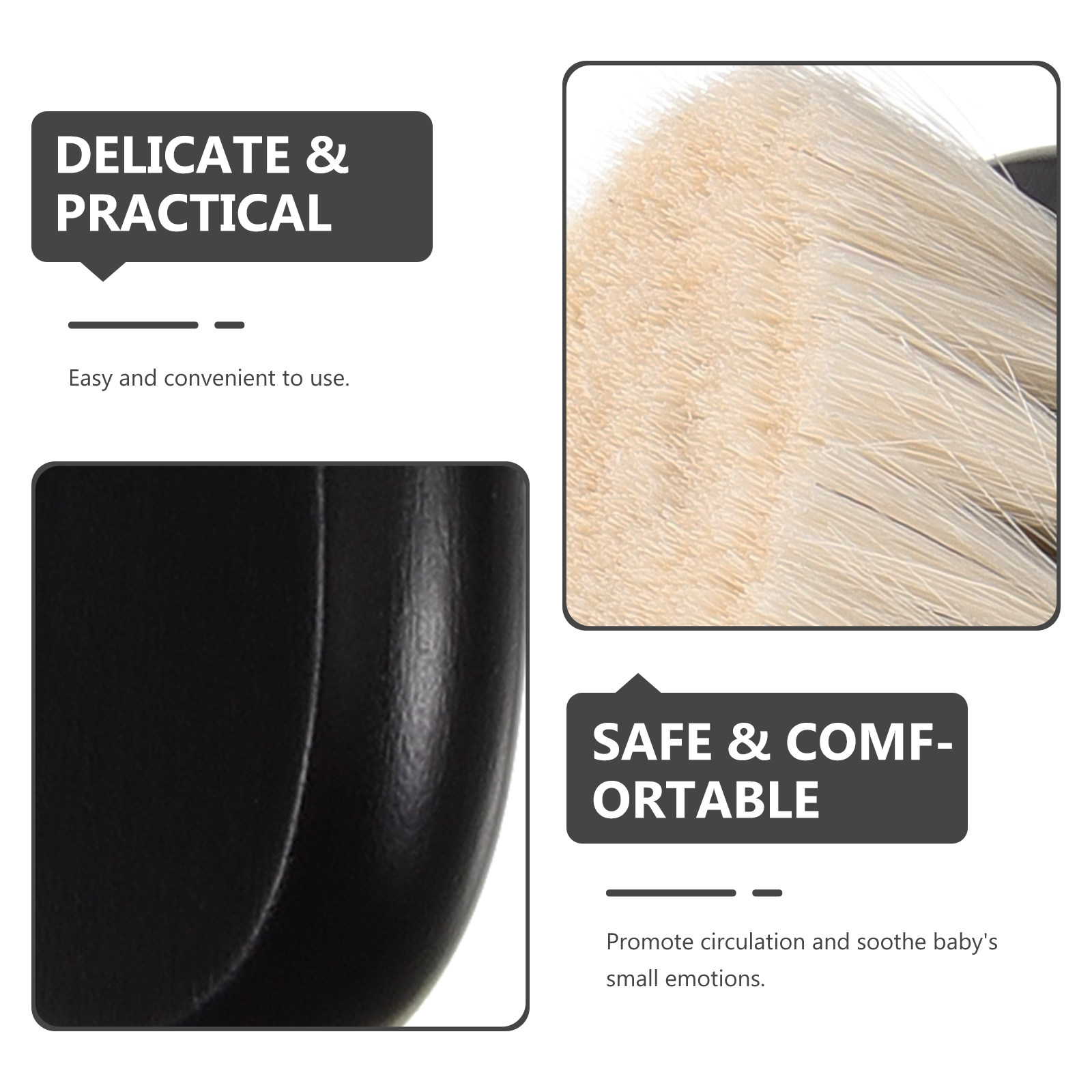 Escova para o couro cabeludo d - Hair Care Baby avaliação e preço