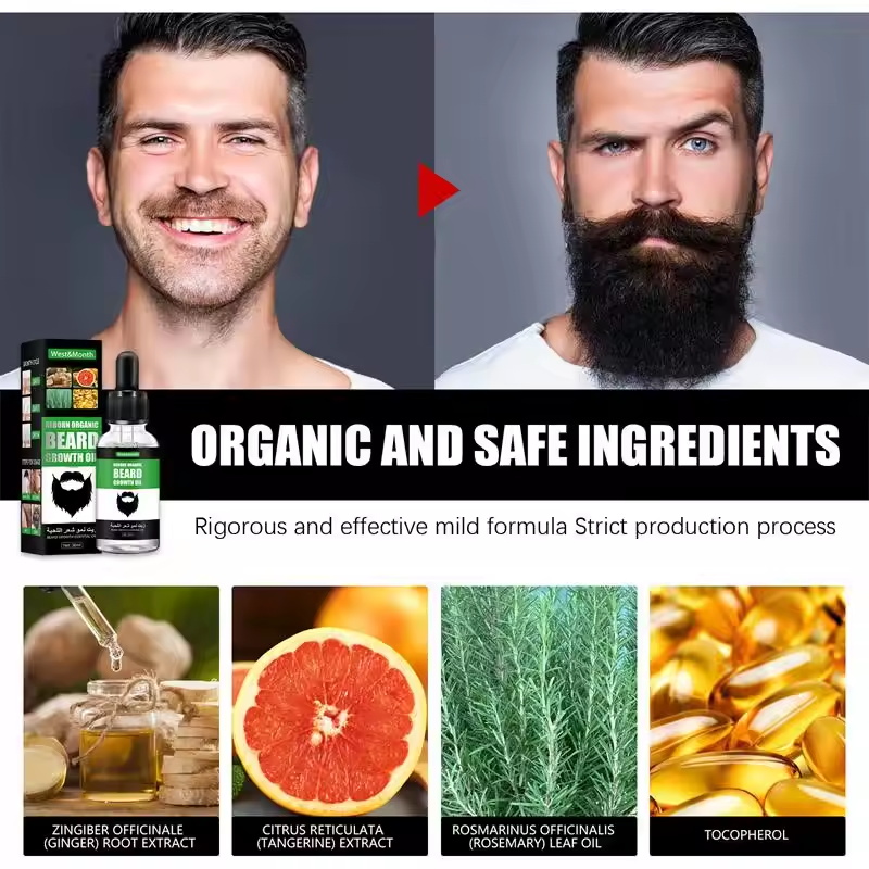 Óleo Essencial para Cresciment - Hair Care Natural Products avaliação e preço
