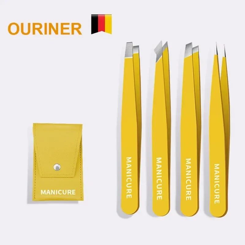 Nova Pinça de Sobrancelha 2026 - Hair Care Tools avaliação e preço