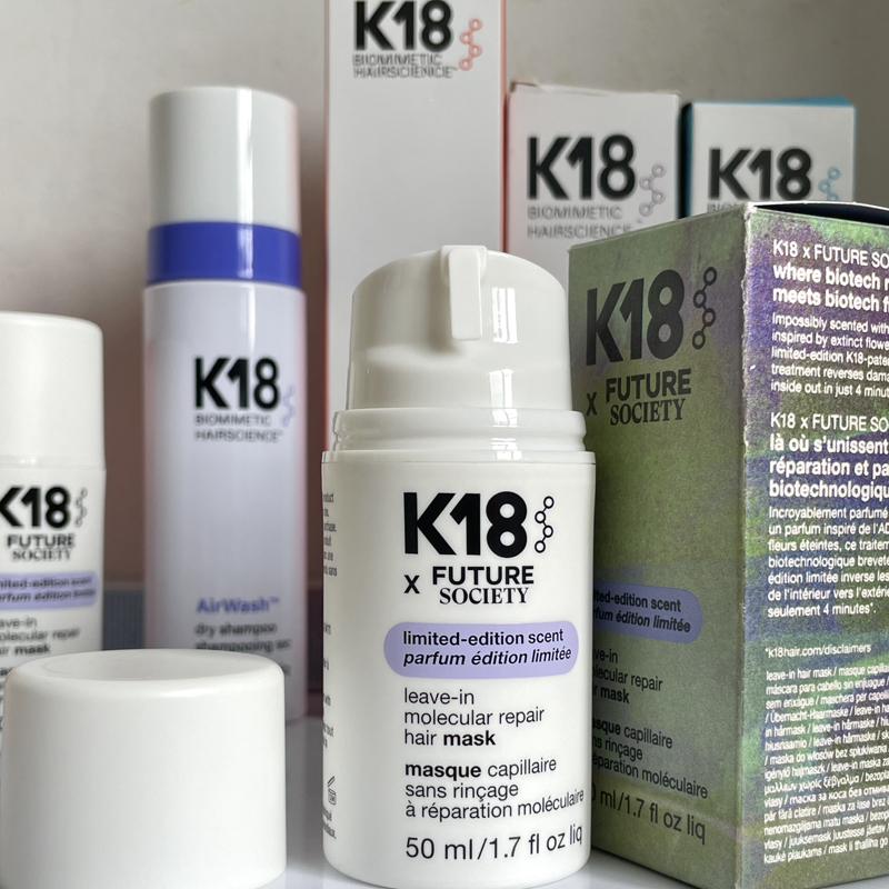 Máscara Capilar K18 Leave-In p - Hair Care K18 avaliação e preço