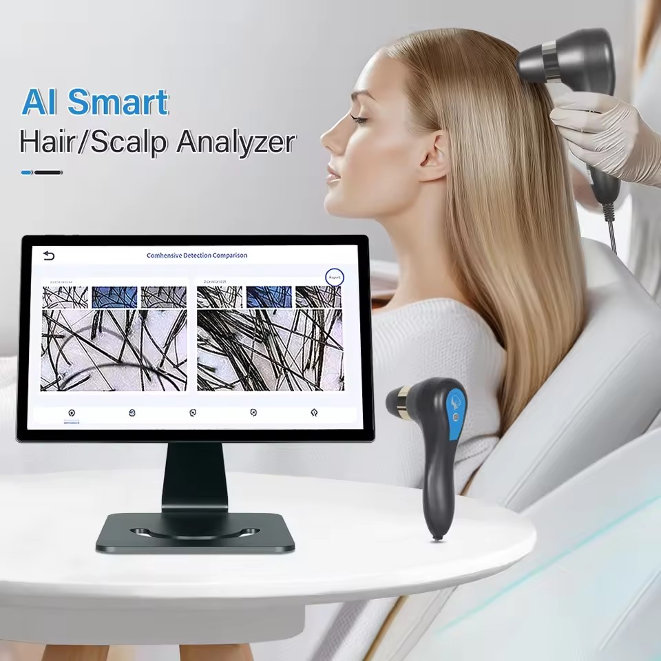 Novo Lançamento: Equipamento d - Hair Care High End avaliação e preço