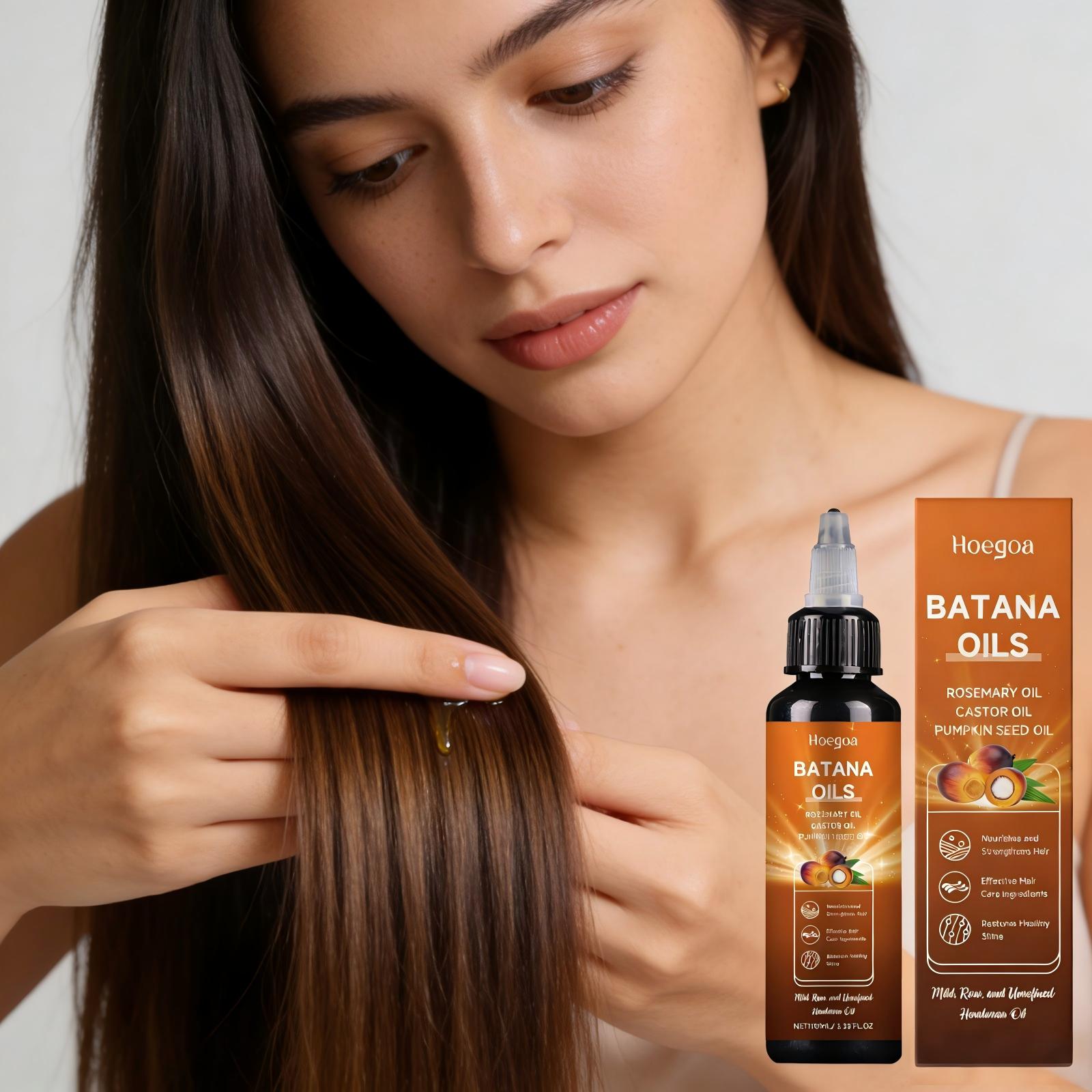 ​ Óleo de Crescimento Capilar  - Hair Care Natural avaliação e preço